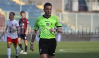 Designato l'arbitro di Monterosi-Benevento