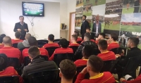 Benevento Calcio in... formazione