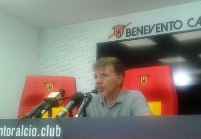 Benevento, mr Baroni: “Concentrazione e determinazione. Ceravolo invece ... &quot;