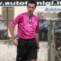 Di Bello sarà il primo arbitro del nuovo campionato