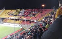 Il Benevento torna alla vittoria su rigore