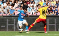 Luca Antei, fine dei giochi 2017/2018