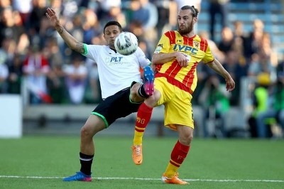 2016/17 Fotocronaca: Cesena-Benevento