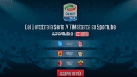 La Serie A sbarca anche su Sportube