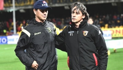 Inzaghi: &quot;Primo tempo strepitoso, abituiamoci ai record&quot;