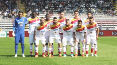 2016/17 Fotocronaca: Cittadella-Benevento