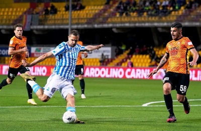 Fino alla fine, finisce male. La Spal vince 2-1