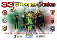 Trofeo Shalom: pronta la 33^ edizione