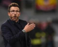 Roma, Di Francesco: &quot;Attenti al Benevento&quot;