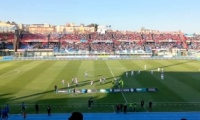 Va male anche a Catania, Benevento sconfitto 1-0