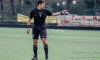 Benevento-Latina ad un arbitro di Collegno
